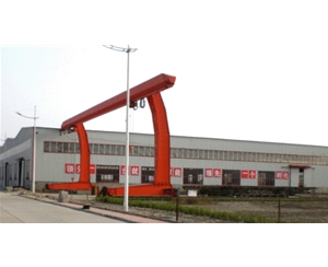 ML型電動葫蘆門式起重機(jī)