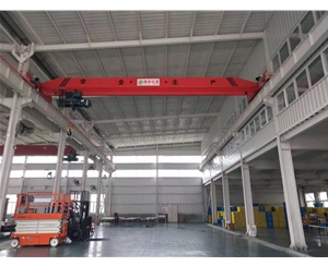 LD型電動(dòng)單梁橋式起重機(jī)